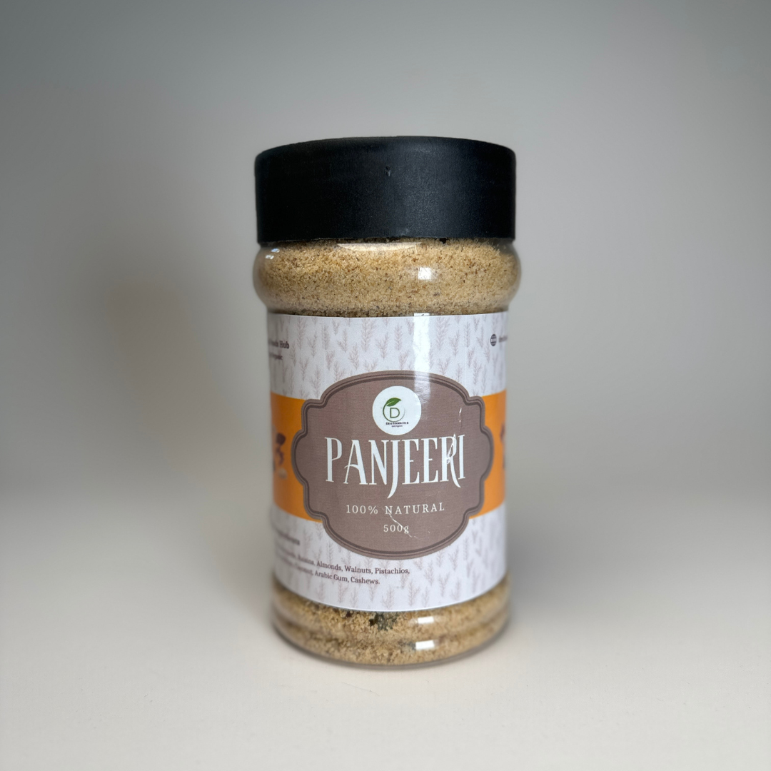 desi panjeeri by desi foods hub