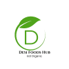 desi foods hub logo