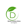 desi foods hub logo